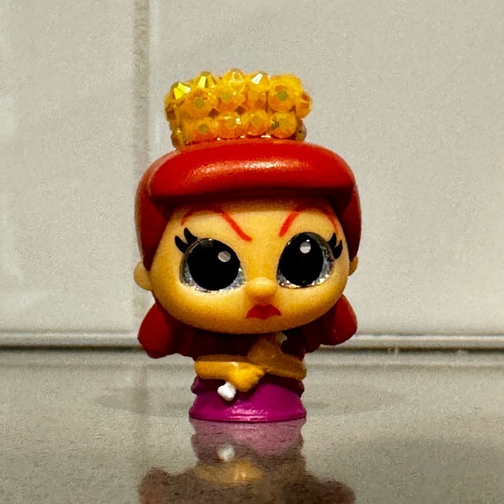 Custom | Disney | Doorables | Anastasia | Custom hand blinged